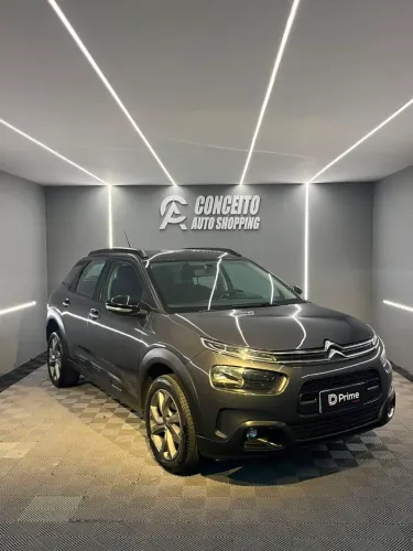 Citroen C4 Cactus Feel 1.6 16V Flex Aut. 2022