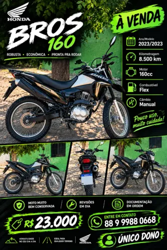 NXR 160 BROS ESDD