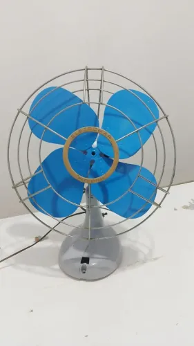 Raridade! Ventilador Antigo Eletromar Westinghouse Anos 50/60 - Série Baixa nº 968