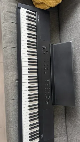 Piano digital Kurzweil KAE1 novíssimo sem uso na caixa 