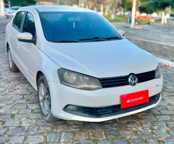 Volkswagen Voyage Comf/highli. 1.6 MI T.flex 8V 4P 2015