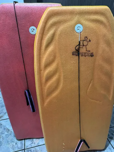 2 prancha bodyboard