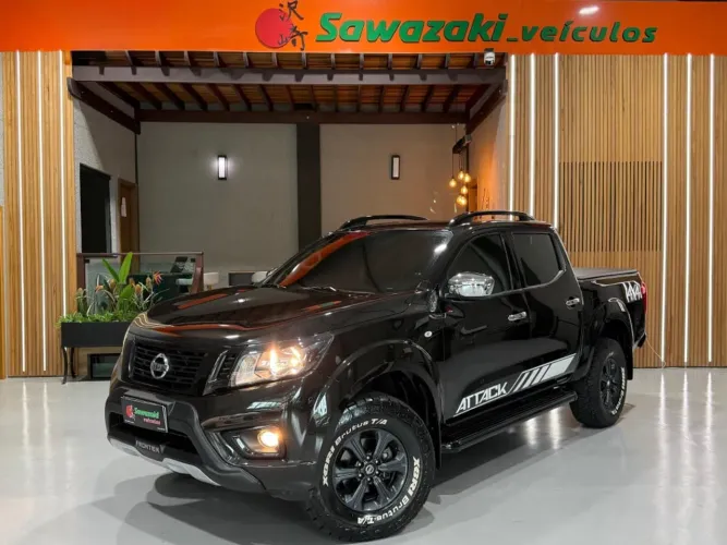 Nissan Frontier Attac.cd 4X4 2.3 Bi-TB Die. AUT 2020