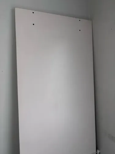 Porta branca 60cm