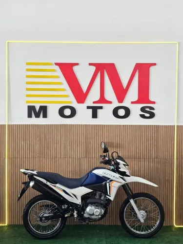 HONDA BROS 160 ESDD 2024 