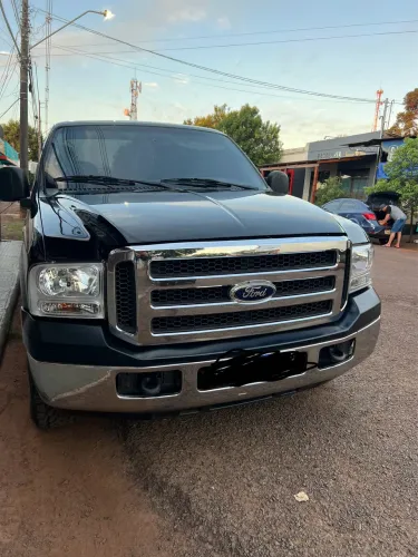 Ford F-250 XLT 3.9 4X2 Diesel TB 2011