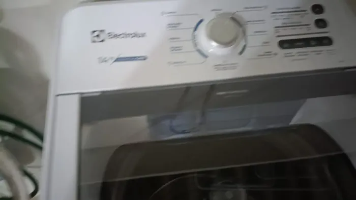 Máquina de lavar roupa