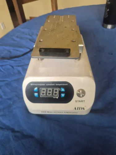 Separadora usada Aida 948