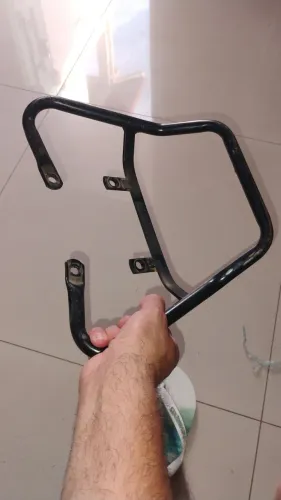 Alça para fan 160/150 preta