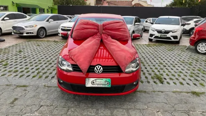 Volkswagen Fox 1.6 MI Total Flex 8V 5P 2014