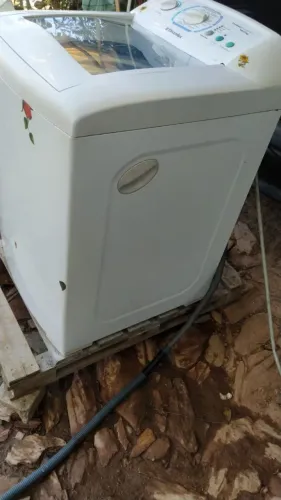 Vendo máquina de lavar