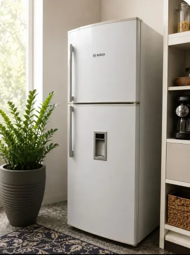 Refrigerador Duplex BOSCH 420 litros 127V