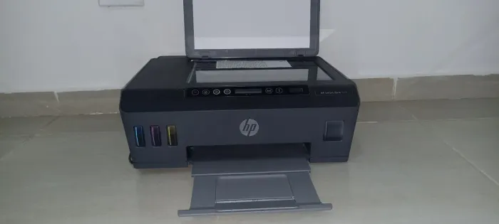 Impressora HP Smart Tank 581