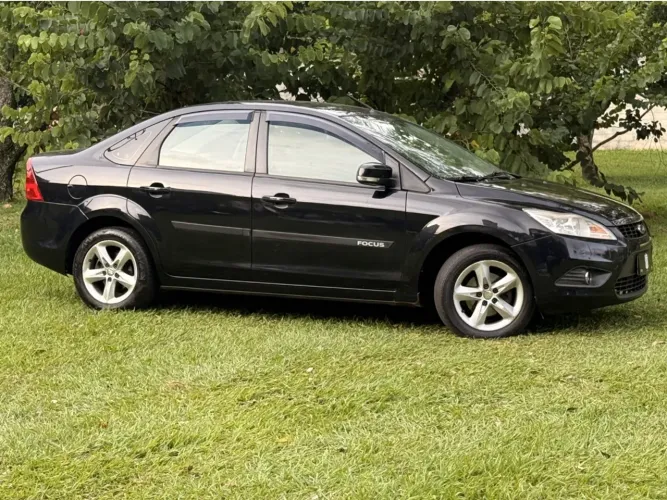 Ford Focus 2.0 16v/ 2.0 16V Flex 5P 2011