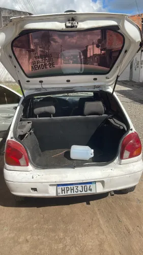 Ford Fiesta GL 1.0 5P 2001