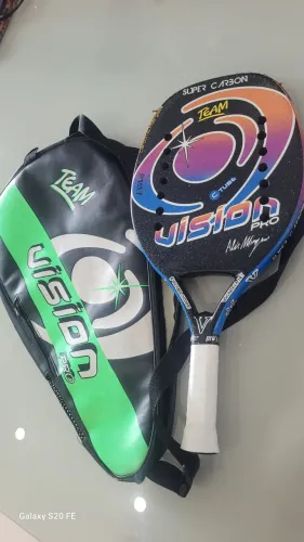 Raquete Beach Tennis Vision Pro
