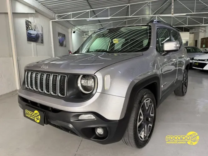 Jeep Renegade Longitude 2.0 4X4 TB Diesel AUT 2021