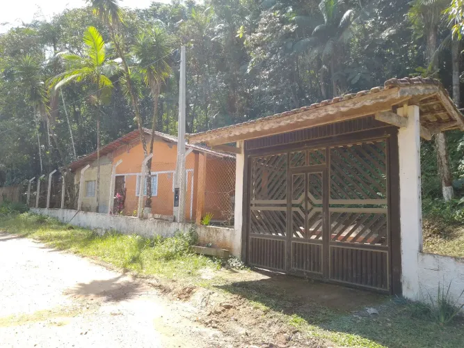 Alugo casa Guaraú - Peruíbe SP