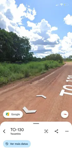 Vende-se fazenda no município de chapada da natividade