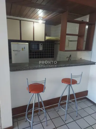 Flat com 1 quarto em Boa Viagem
