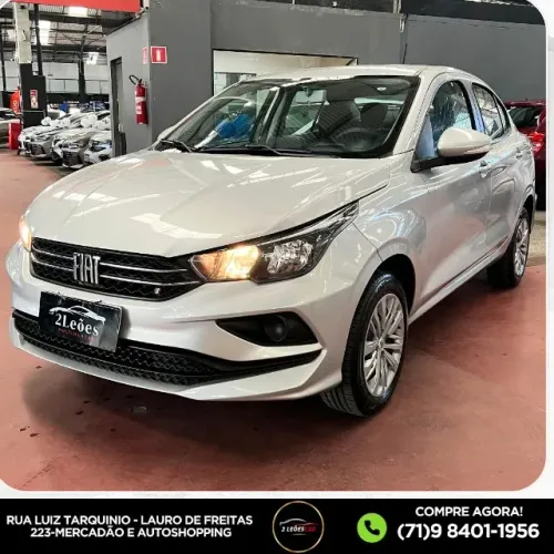 Fiat Cronos Drive 1.3 8V Flex 2025