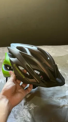 Capacete Absolute Wild para Ciclismo