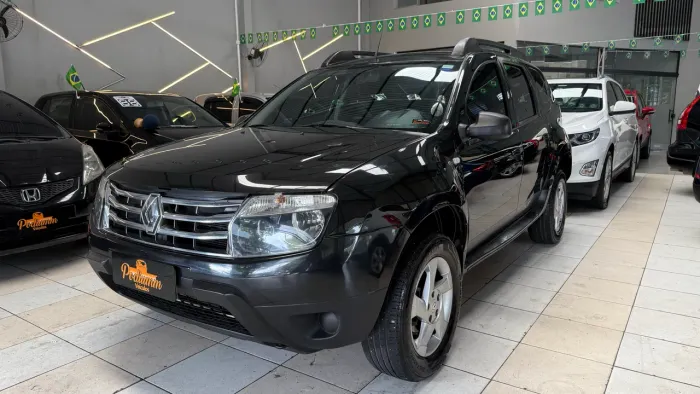 Renault Duster Expression 1.6 Hi-flex 16V Mec. 2015