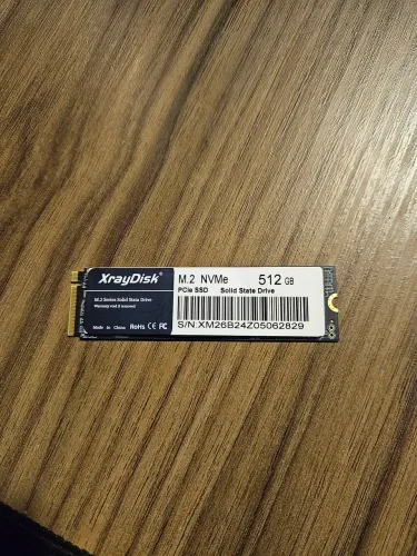 SDD NVME m.2