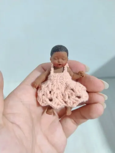 Roupa para boneca mini baby ou bebê da Barbie 
