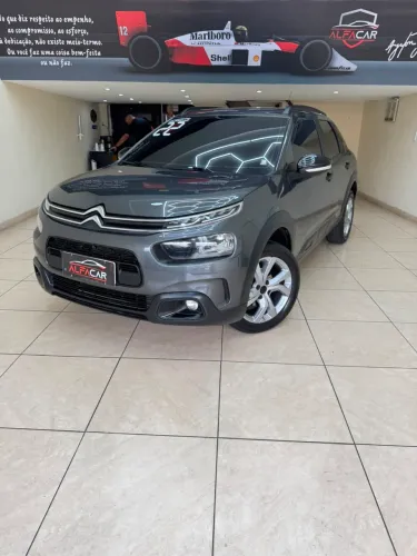 Citroen C4 Cactus Feel Pack 1.6 16V Flex AUT 2022