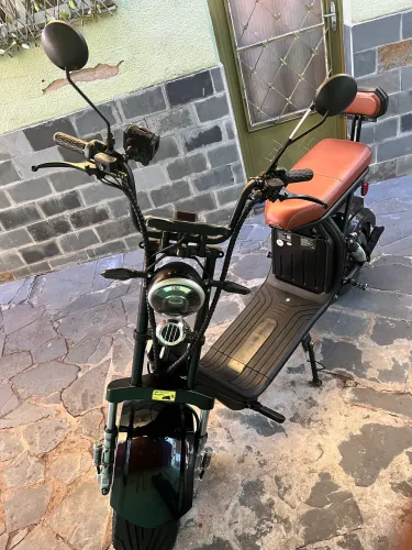Moto X11 - 3000W 25a - 60V - 2025 - (troca)