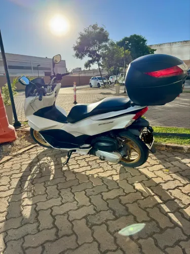 HONDA PCX - 2016 - COMPLETA