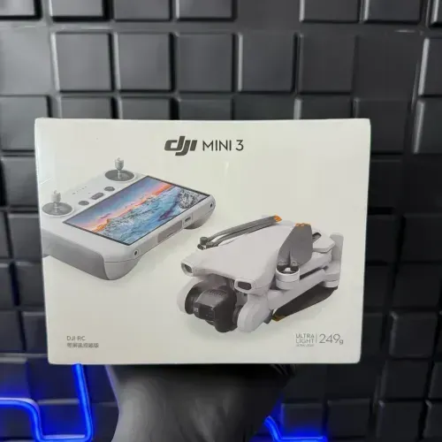DJI Mini 3