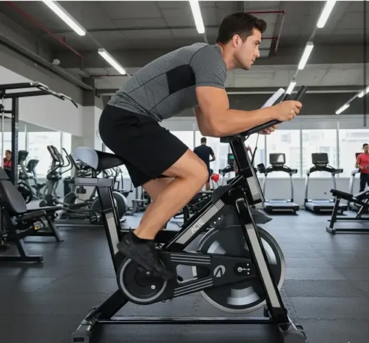 Bike Spinning BSP13 ACTE - Alta Performance