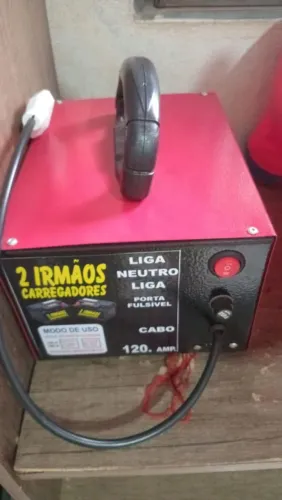 Carregando de carro