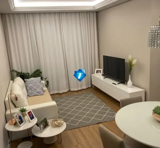 Apartamento TOP no Tubalina há 02 quadras do Praia Clube - Uberlândia - MG