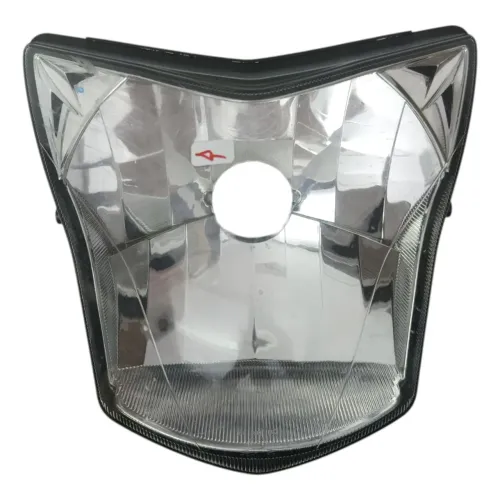 Farol Bloco Óptico Honda Bros 150 / 160 2014 A 2022 Original Ambos Lados
