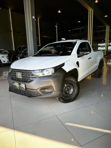 Fiat Strada 1.3 MPI Fire 8V 67cv CE 2025