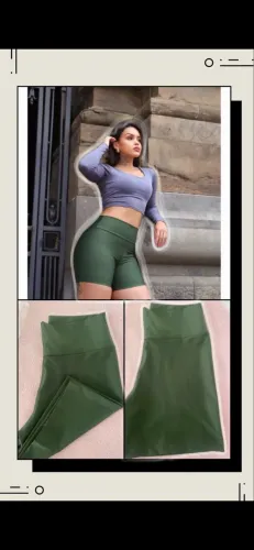 Vendo roupa de academia nova
