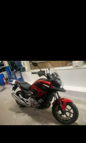 Honda nc 700 2013
