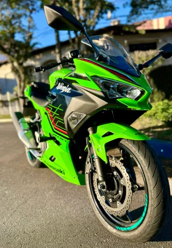 Kawasaki Ninja 400 KRT Edition ABS - 2024/2024