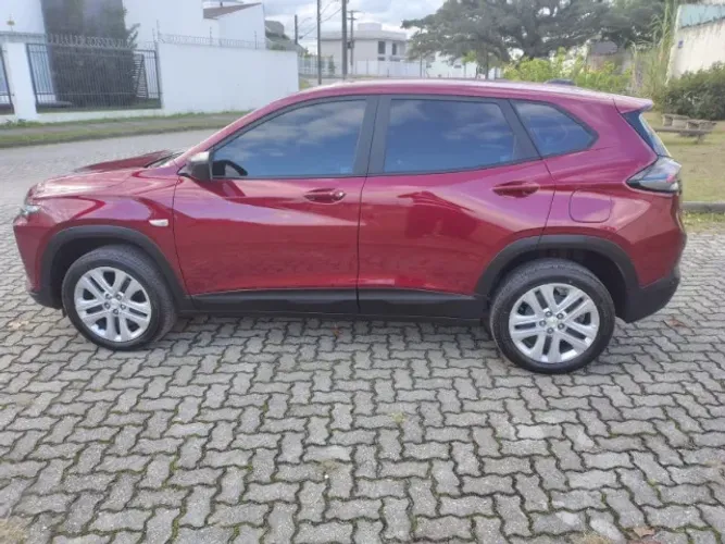 Chevrolet Tracker 1.0 Turbo 12V Flex Aut. (pcd) 2026