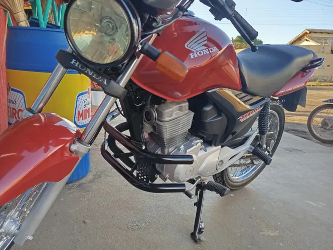 Honda 150 isenta