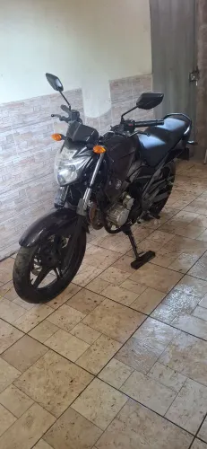 Fazer 250 ano 2012, 110k km