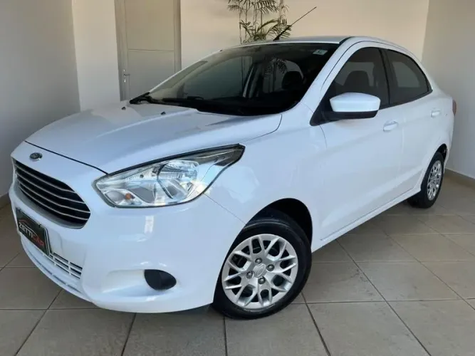 Ford KA 1.5 SE 12V Flex 5P Mec. 2015