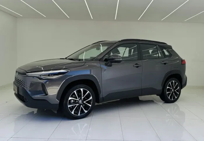 Toyota Corolla Cross XRE 2.0 16V Flex AUT 2025