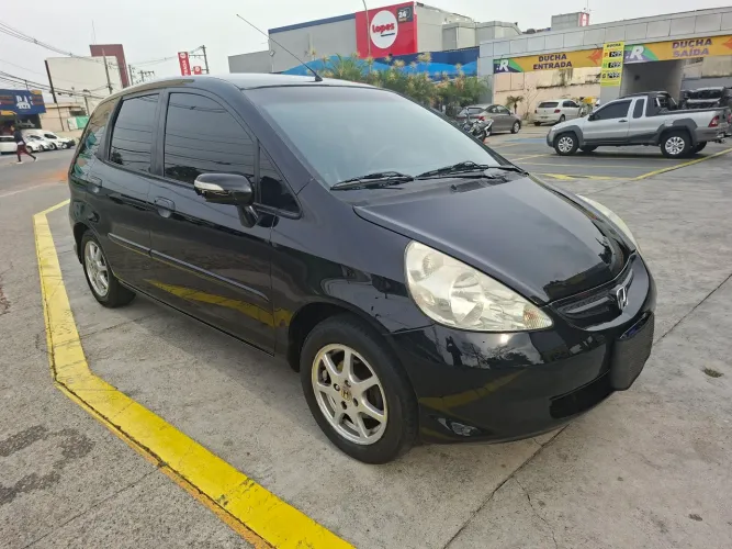 Honda Fit Ex/s/ex 1.5 Flex/flexone 16V 5P Aut. 2007