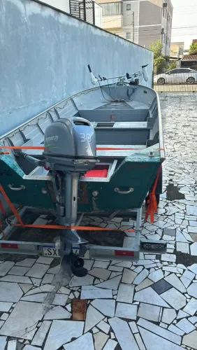 Barco 5 metros