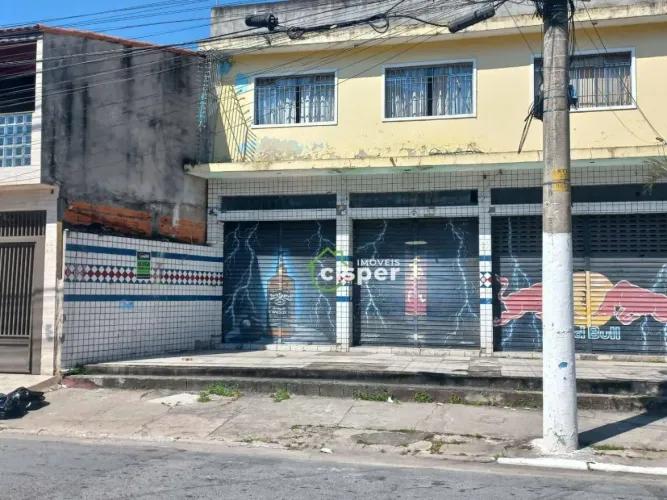 Loja, 24 m² - venda por R$ 2.200.000,00 ou aluguel por R$ 1.000,00/mês - Jardim Belém - Sã