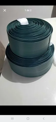 Limitador de grama 41mt x 7,5cm altura